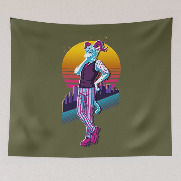 Item preview, Pina - Beastars 80s retro Classic designed and sold by JulioLemoine.