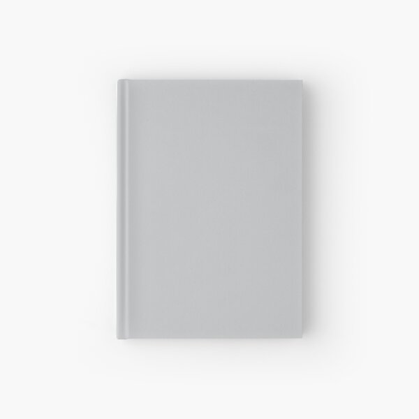 Glacier Grey 14-4102 TCX | Pantone | Color Trends | Spring Summer 2015 | Solid Colors | Fashion Colors | Hardcover Journal