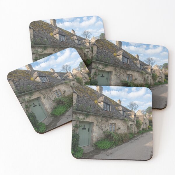 Item preview, Arlington Row cottages in the Cotswolds designed and sold by cdkphotos.