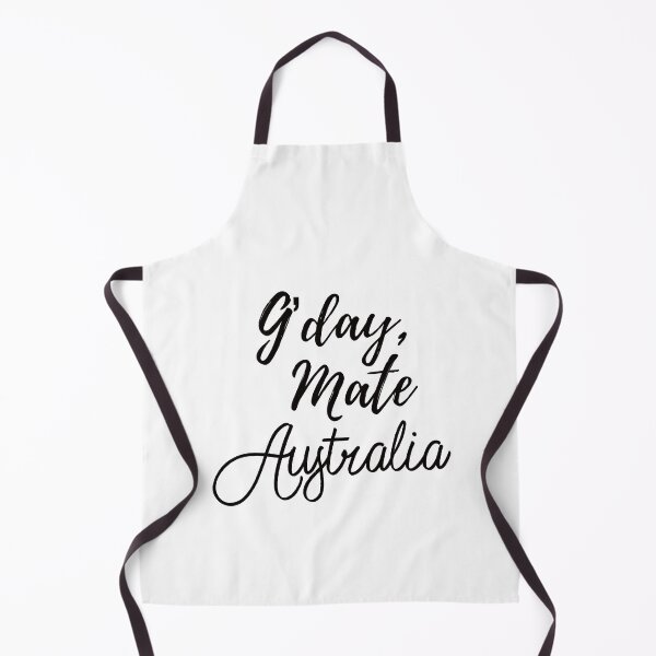 Item preview, G’day, Mate Australia, designed and sold by ARTZUROJ.