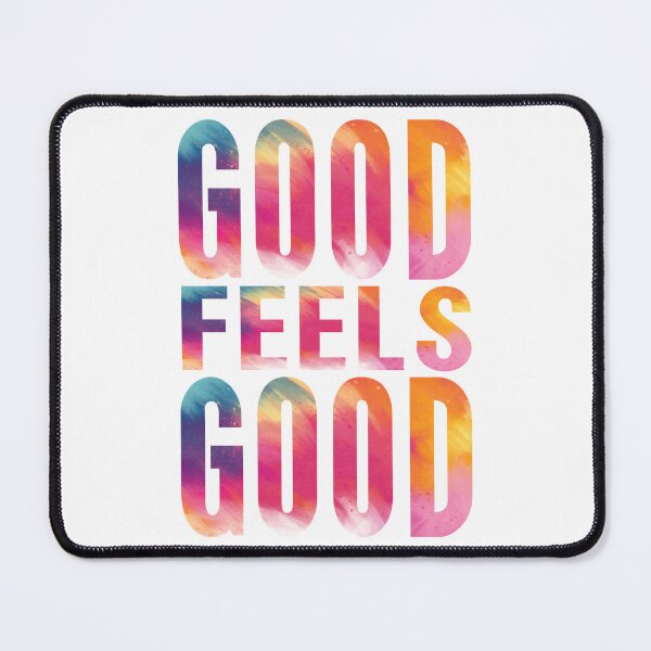 Item preview, Good Feels Good designed and sold by ARTZUROJ.