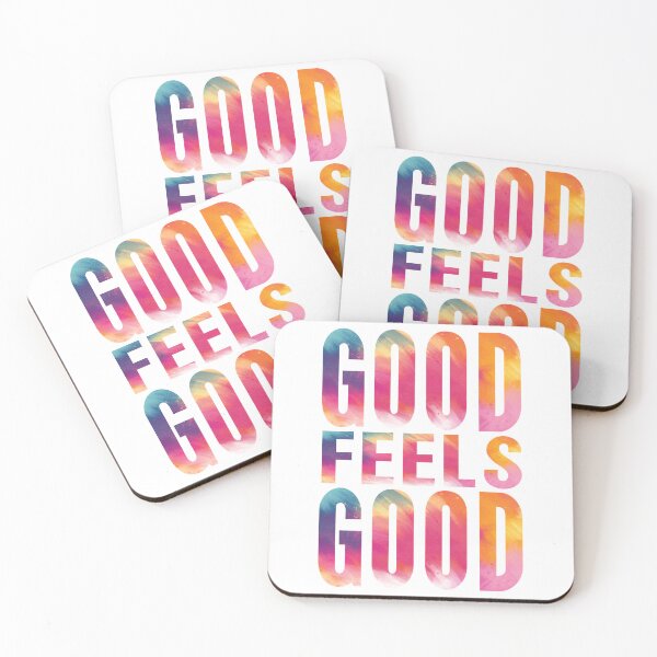 Item preview, Good Feels Good designed and sold by ARTZUROJ.