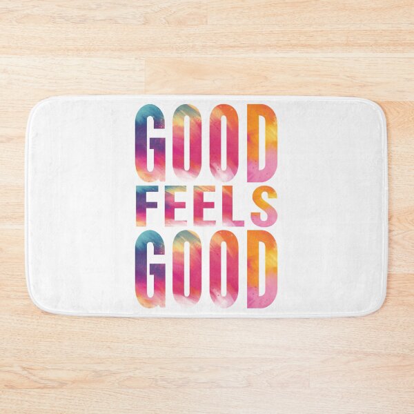 Item preview, Good Feels Good designed and sold by ARTZUROJ.