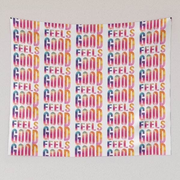 Item preview, Good Feels Good designed and sold by ARTZUROJ.