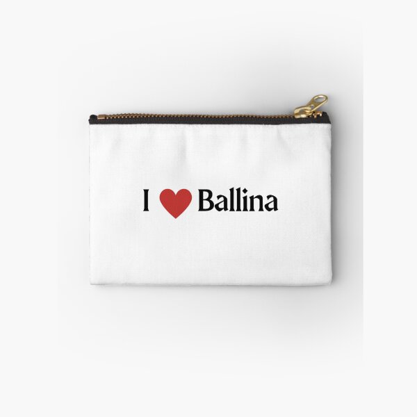 Item preview, I Love Ballina designed and sold by ARTZUROJ.