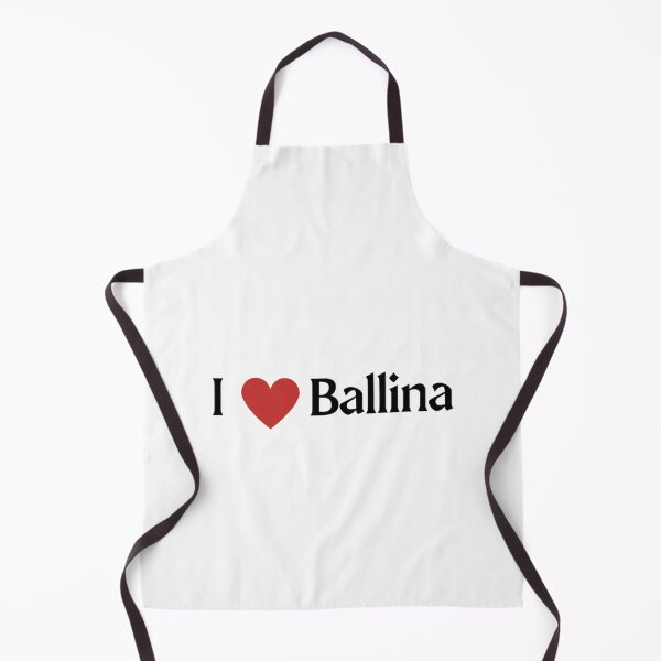 Item preview, I Love Ballina designed and sold by ARTZUROJ.