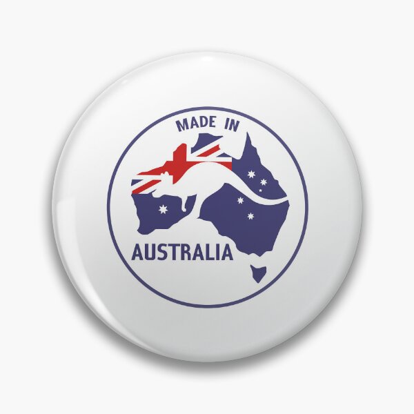 Artikelvorschau, Hergestellt in Australien entworfen und verkauft von ARTZUROJ.
