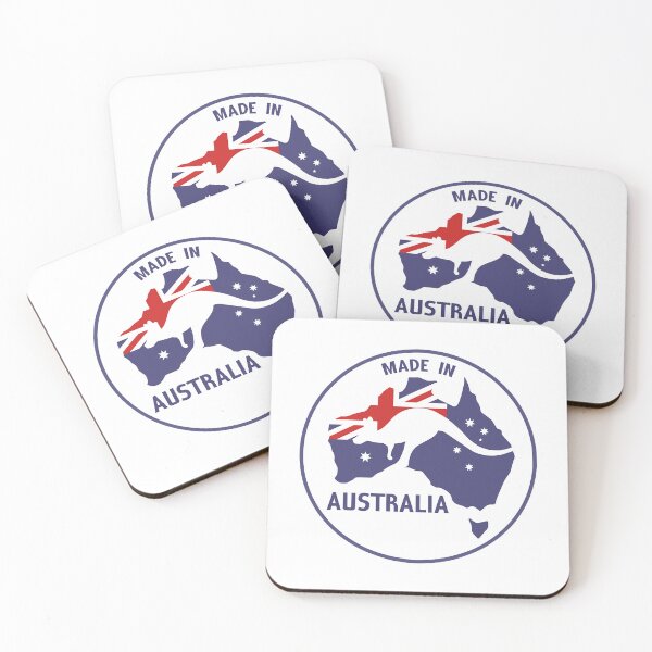 Item preview, Made in Australia  designed and sold by ARTZUROJ.