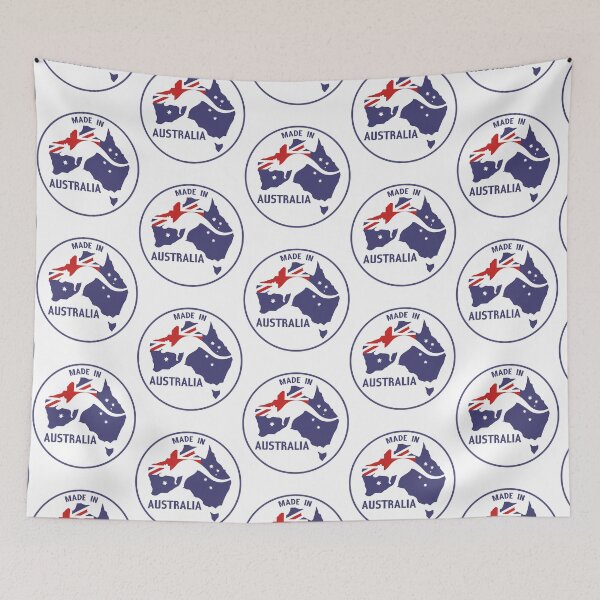 Item preview, Made in Australia  designed and sold by ARTZUROJ.