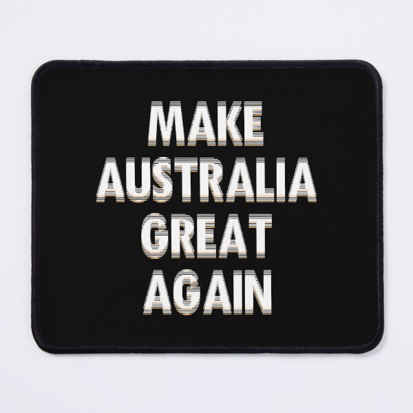 Item preview, Make Australia Great Again designed and sold by ARTZUROJ.