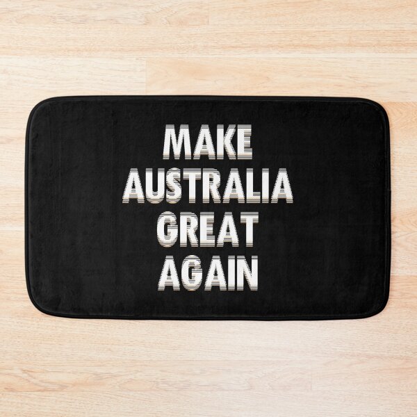 Item preview, Make Australia Great Again designed and sold by ARTZUROJ.