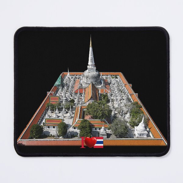 Item preview, Aerial Views of Thailand designed and sold by CMYmerch.