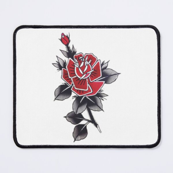 Item preview, Roses is a friend in loneliness designed and sold by ARTZUROJ.