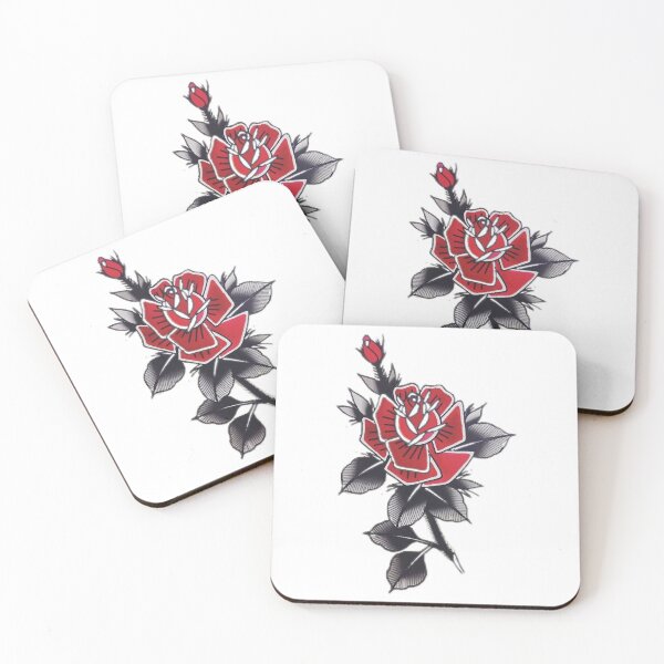 Item preview, Roses is a friend in loneliness designed and sold by ARTZUROJ.