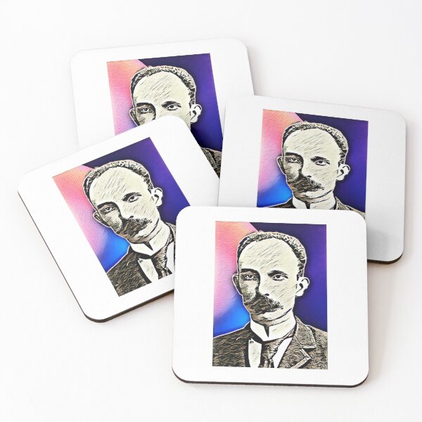 Item preview, José Martí Artwork | José Martí Portrait | José Martí Wall Art  designed and sold by Suyogsonar25.