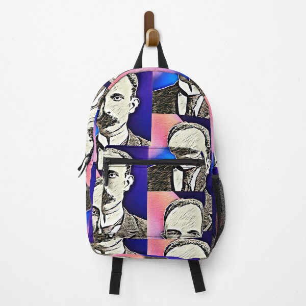 Item preview, José Martí Artwork | José Martí Portrait | José Martí Wall Art designed and sold by Suyogsonar25.