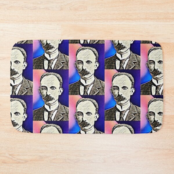 Item preview, José Martí Artwork | José Martí Portrait | José Martí Wall Art  designed and sold by Suyogsonar25.