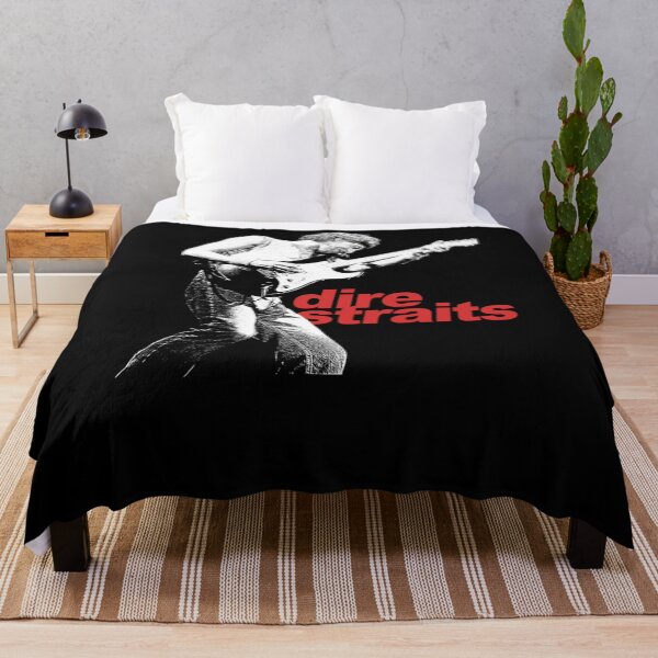 Item preview, Banda Dire Straits Camiseta esencial designed and sold by Hollshite.
