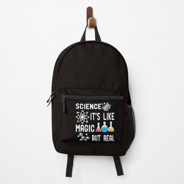 Item preview, Science is like magic but real | science | gift for your children or students designed and sold by Arteartz.