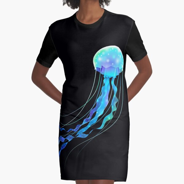 Majestic Jellyfish Women's Costume