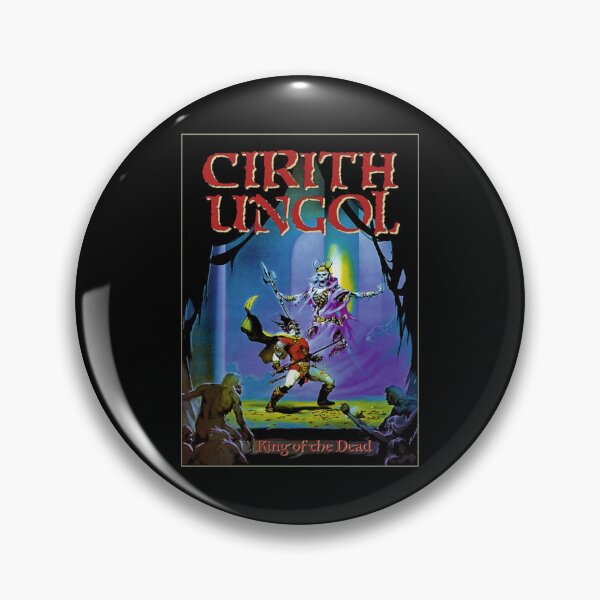 Item preview, CIRITH UNGOL Essential T-Shirt designed and sold by huertkeir59.