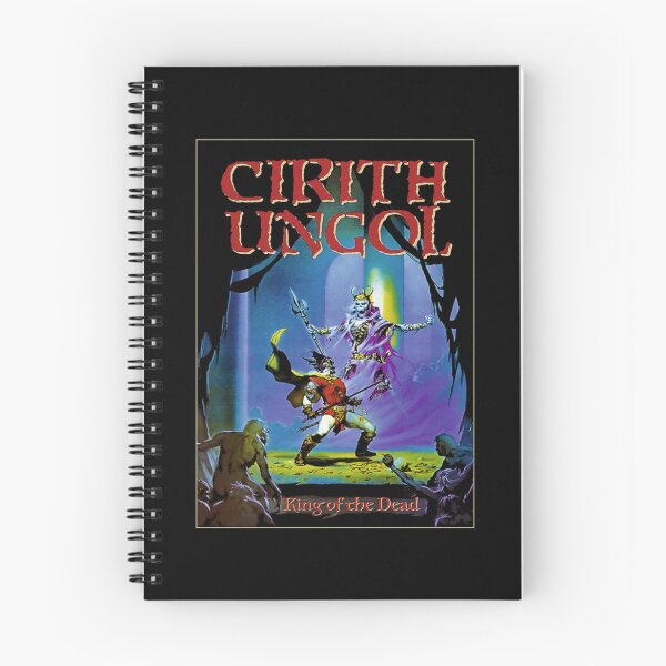 Item preview, CIRITH UNGOL Essential T-Shirt designed and sold by huertkeir59.