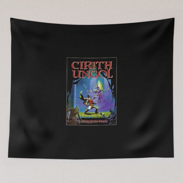 Item preview, CIRITH UNGOL Essential T-Shirt designed and sold by huertkeir59.