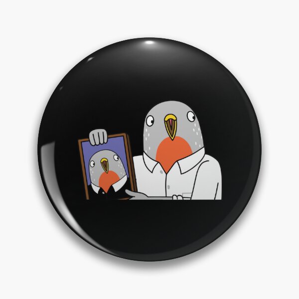 Item preview, Tuca And Bertie                   designed and sold by CakeCloth.