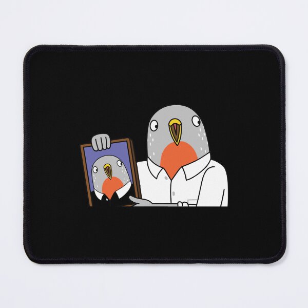 Item preview, Tuca And Bertie                   designed and sold by CakeCloth.