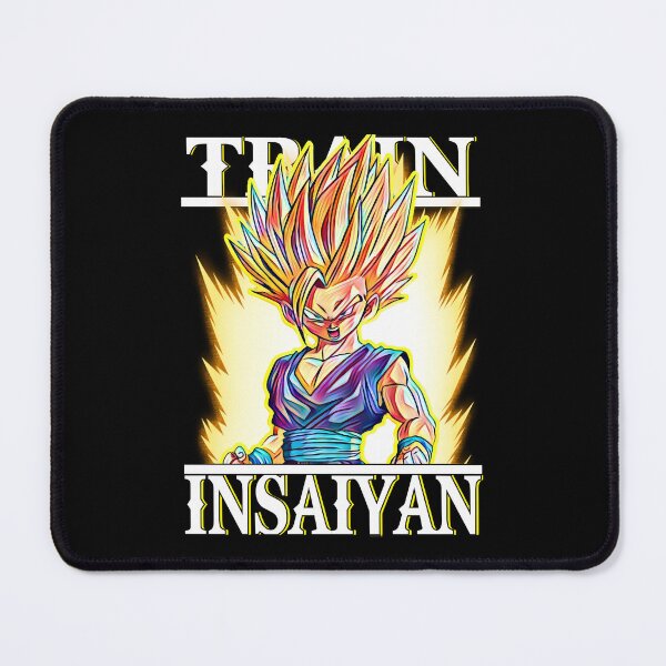 Item preview, Animal Train Manga Insaiyan Gift Christmas designed and sold by KieraBeltran.