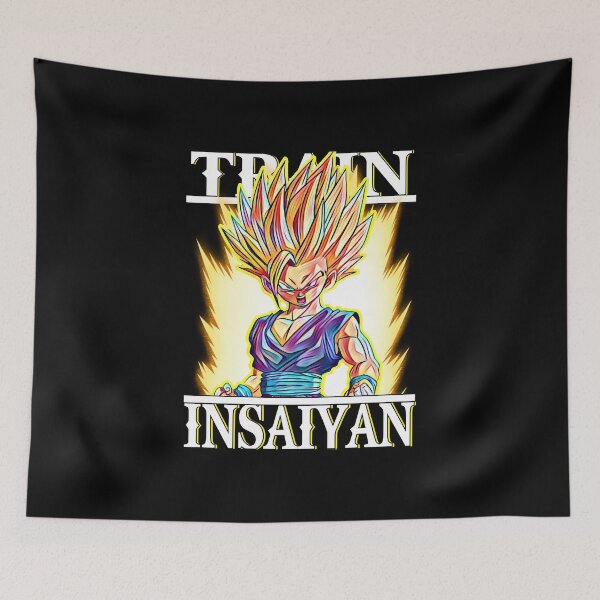 Item preview, Animal Train Manga Insaiyan Gift Christmas designed and sold by KieraBeltran.
