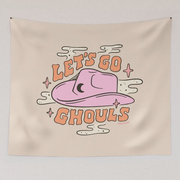 Item preview, Let's Go Ghouls designed and sold by sagepizza.