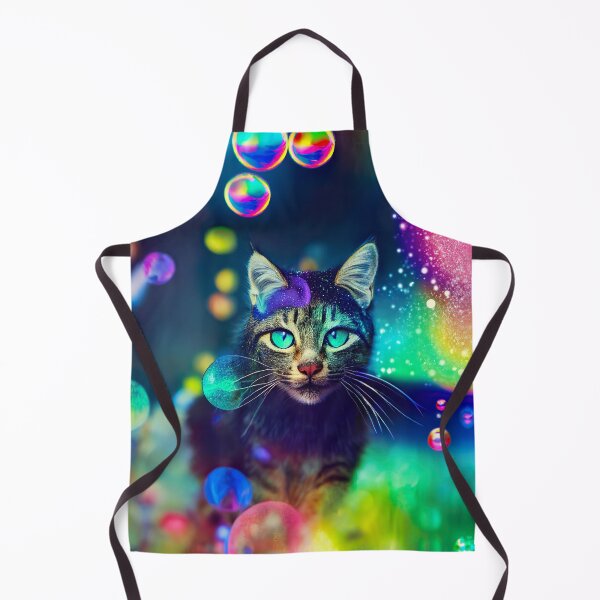 Item preview, Magical Rainbow Cat designed and sold by MagicCatSociety.