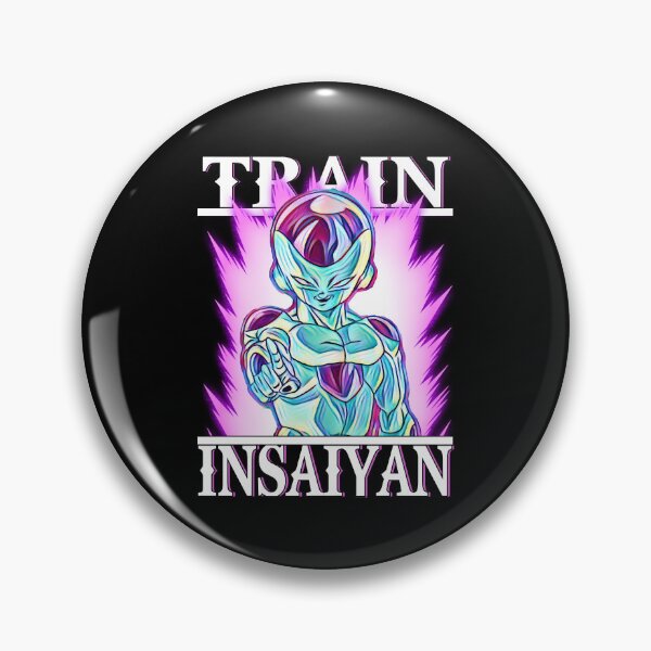 Item preview, Beautiful Model Train Anime Insaiyan Gifts Music Fan designed and sold by KieraBeltran.