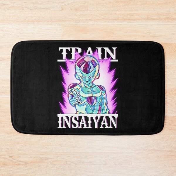 Item preview, Beautiful Model Train Anime Insaiyan Gifts Music Fan designed and sold by KieraBeltran.
