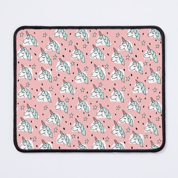 Item preview, Unicorn Stars - Pink designed and sold by Rainbows Galore.