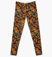 Monarch Schmetterlinge | Schmetterlings-Muster Leggings