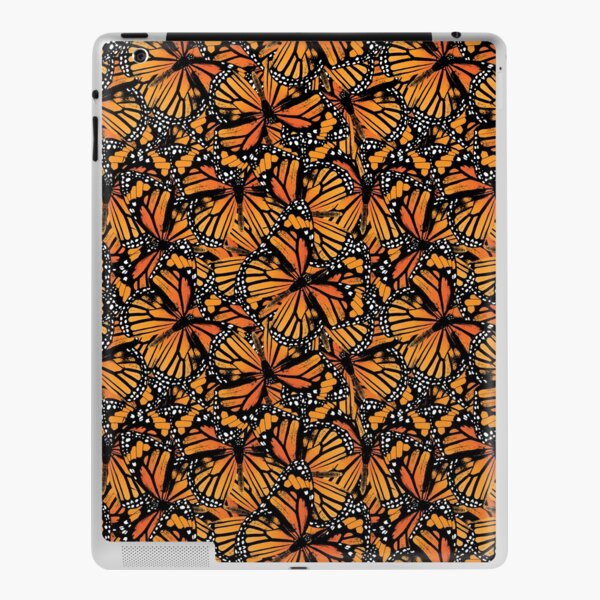 Monarch Butterflies | Vintage Butterflies | Butterfly Patterns | iPad Skin