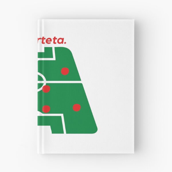 Item preview, Mikel Arteta 4-2-3-1 Football Tactics Formation designed and sold by enders128.
