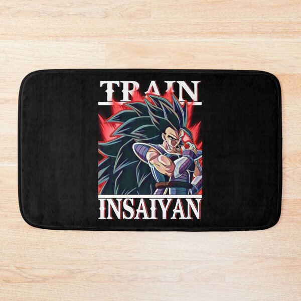 Item preview, Birthday Gift Train Vintage Insaiyan Idol Gifts You designed and sold by KieraBeltran.