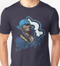Thirsty? // Archie ORAS Unisex T-Shirt