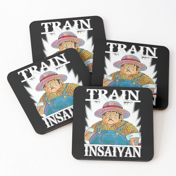 Item preview, Birthday Gifts Train Manga Insaiyan Awesome Music Fans designed and sold by KieraBeltran.