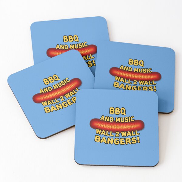 Item preview, Sausage Speak - Music Bangers designed and sold by Fanarchist.