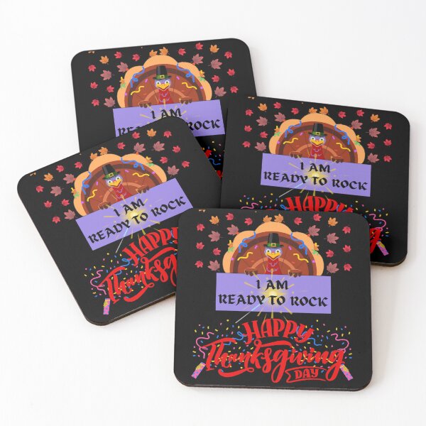 Item preview, Ready to rock thansgiving | gifts for thanksgiving lovers designed and sold by ThanksVibe.