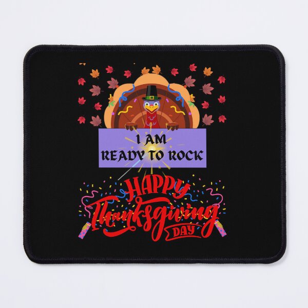 Item preview, Ready to rock thansgiving | gifts for thanksgiving lovers designed and sold by ThanksVibe.