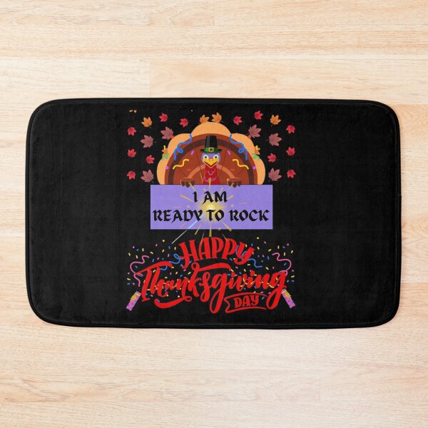 Item preview, Ready to rock thansgiving | gifts for thanksgiving lovers designed and sold by ThanksVibe.