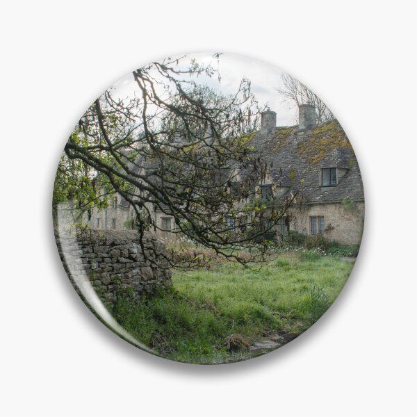 Item preview, Arlington Row in Bibury, Cotswolds designed and sold by cdkphotos.