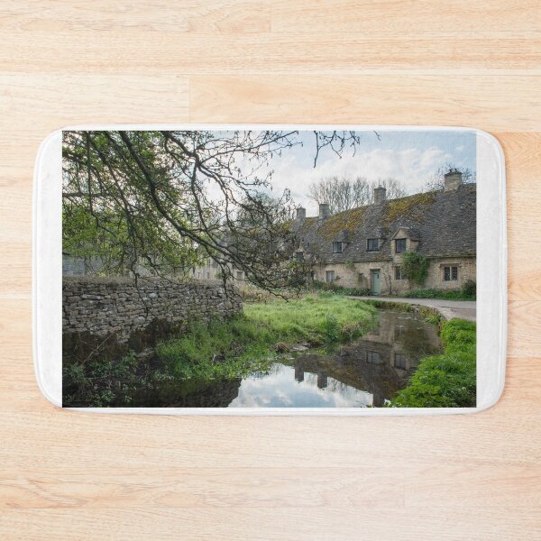 Item preview, Arlington Row in Bibury, Cotswolds designed and sold by cdkphotos.