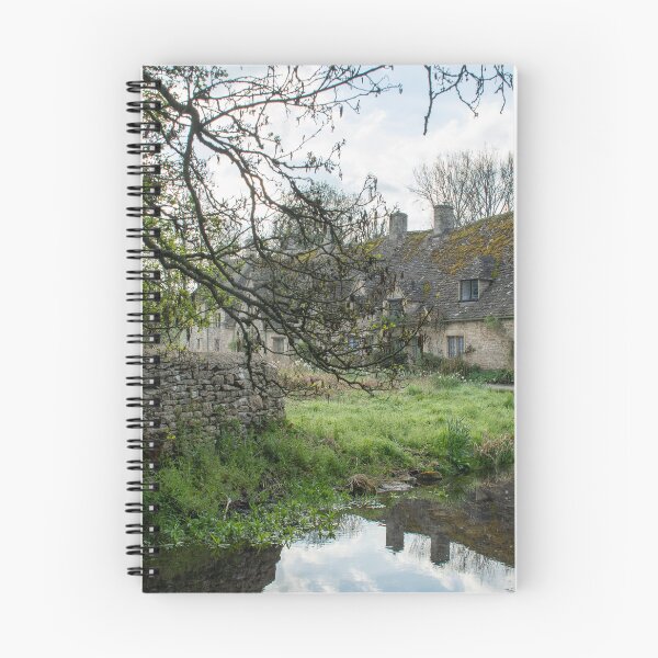 Item preview, Arlington Row in Bibury, Cotswolds designed and sold by cdkphotos.