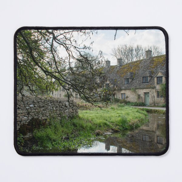 Item preview, Arlington Row in Bibury, Cotswolds designed and sold by cdkphotos.